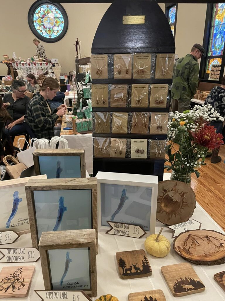 Hartwick LEAH Craft Fair
